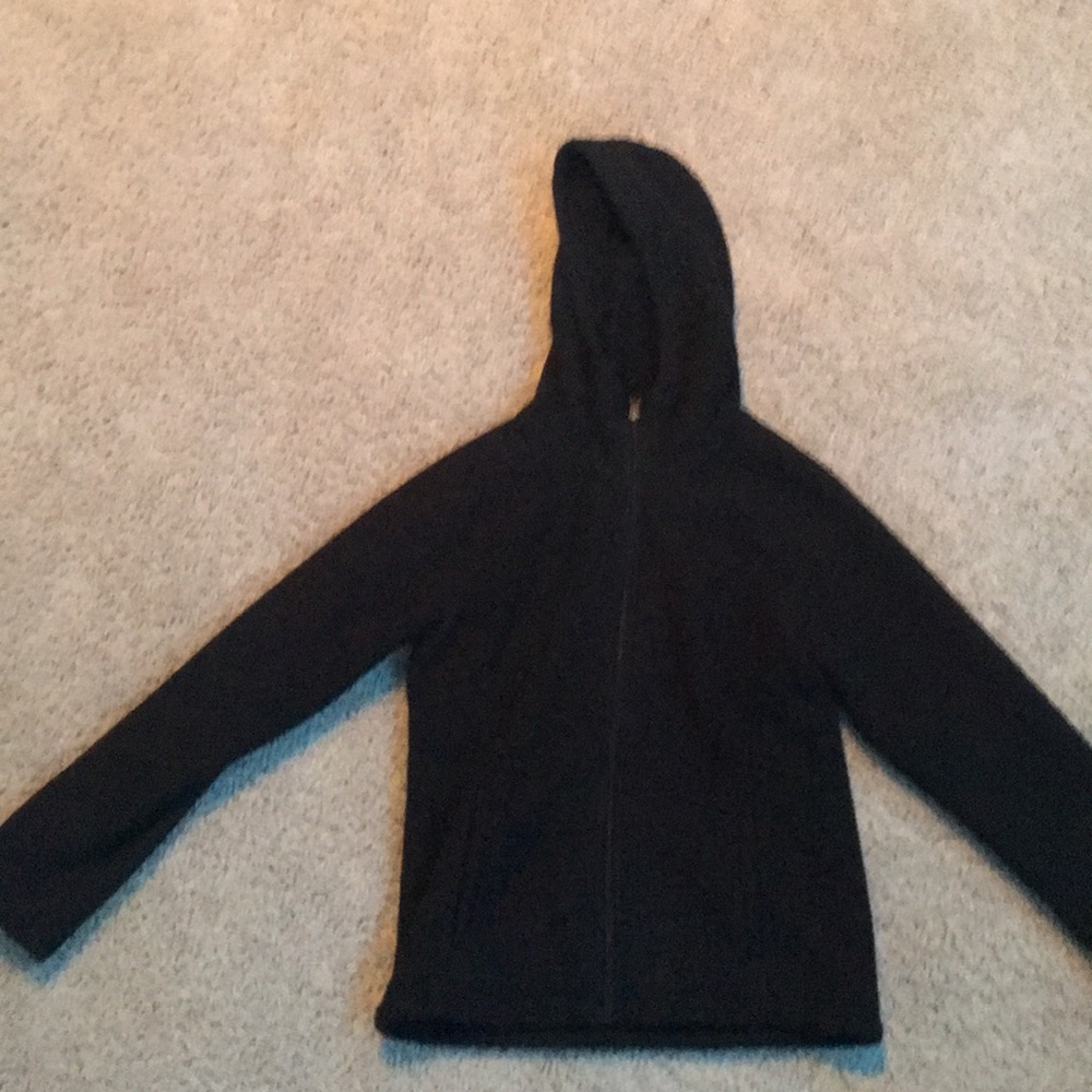Black girl’s jacket